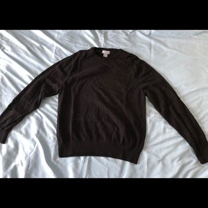 JCP Black Sweater